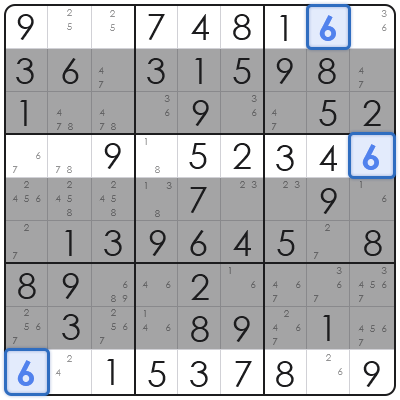 la times sudoku impossible