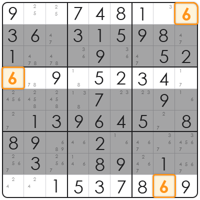 how to solve a sudoku puzzle hard