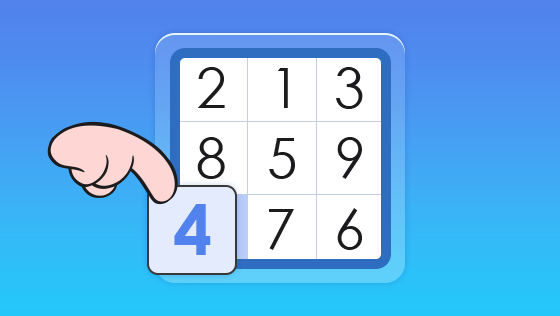 sudoku nyt hint